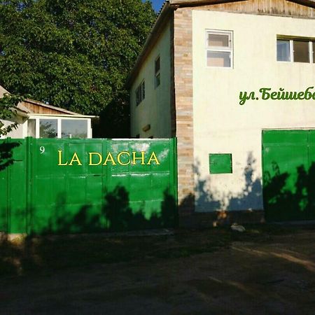 L'A Dacha Hotel Tamga Exterior photo